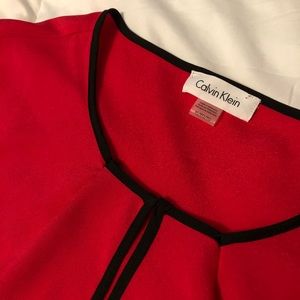 Calvin Klein Tops - Calvin Klein long sleeve blouse, size XL Calvin Klein Tops - Calvin Klein long sleeve blouse, size XL
